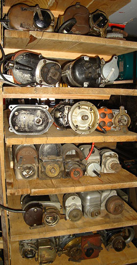 Zündverteiler