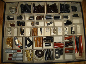 Kerzenstecker