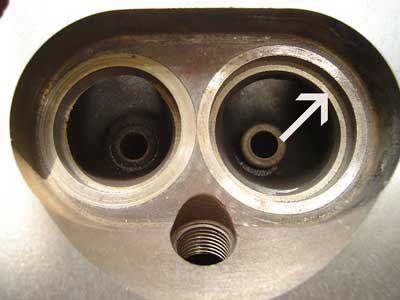 Ventilsitz