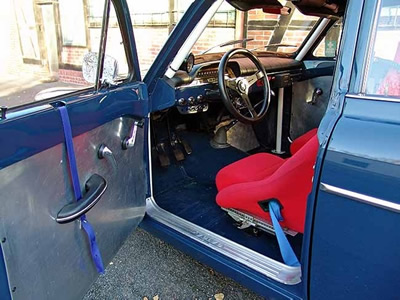 Historisches Interieur