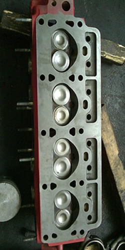 Zylinderkopf